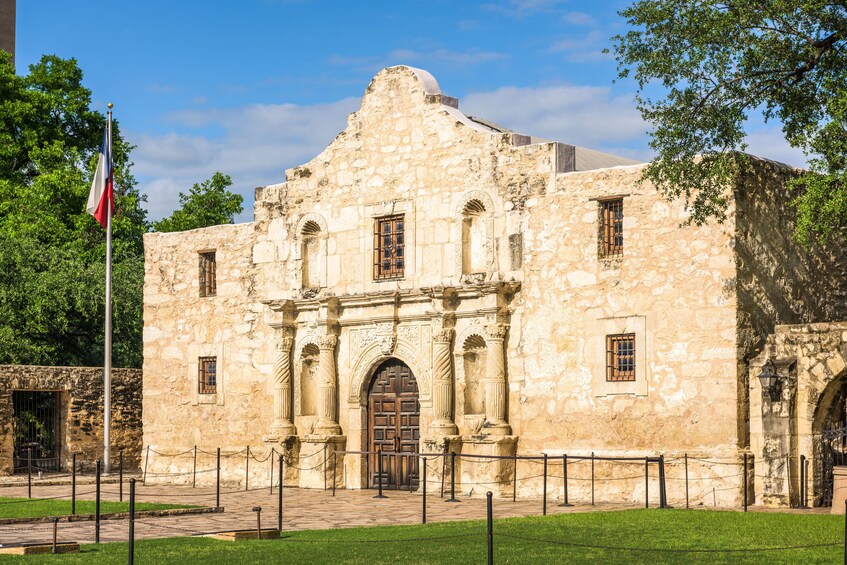 Best of San Antonio Tour from Austin Texas