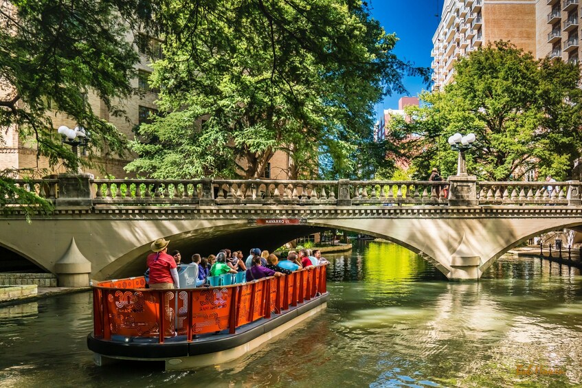 Best of San Antonio Tour from Austin Texas