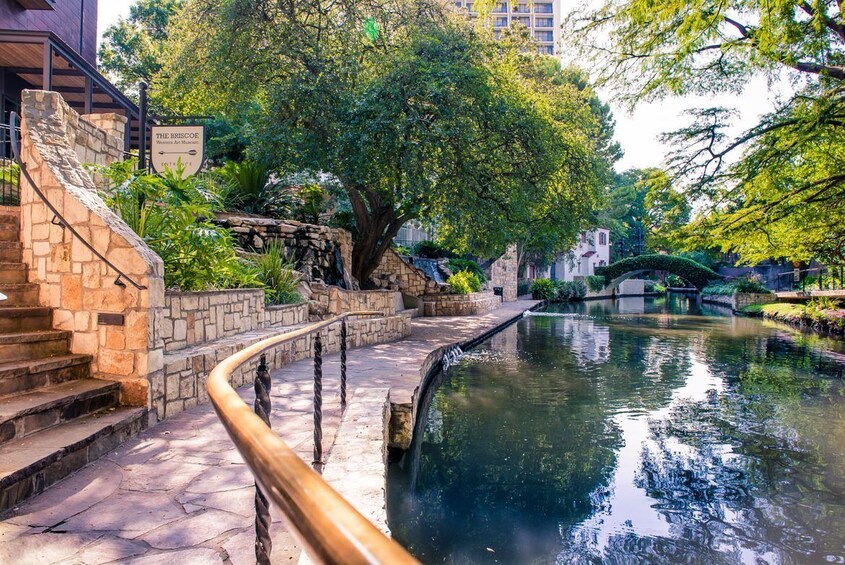 Best of San Antonio Tour from Austin Texas