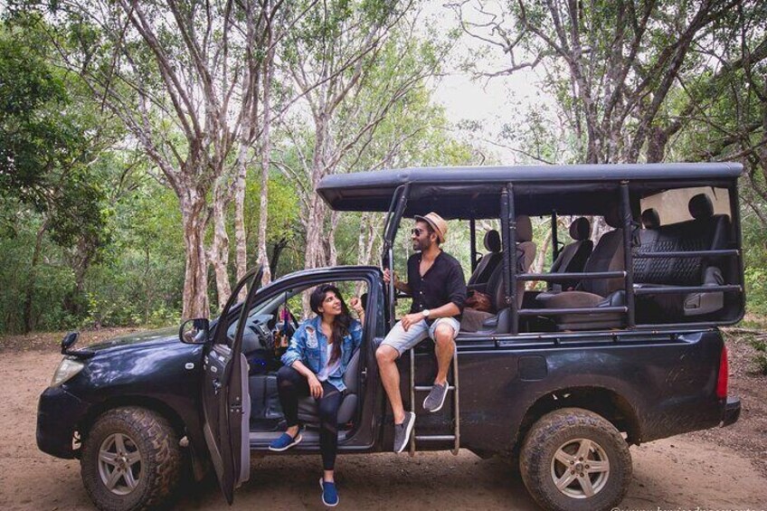 Yala National Park Safari