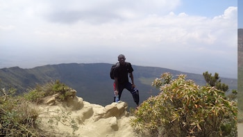 1 Day Hiking Adventure At Mount Longonot