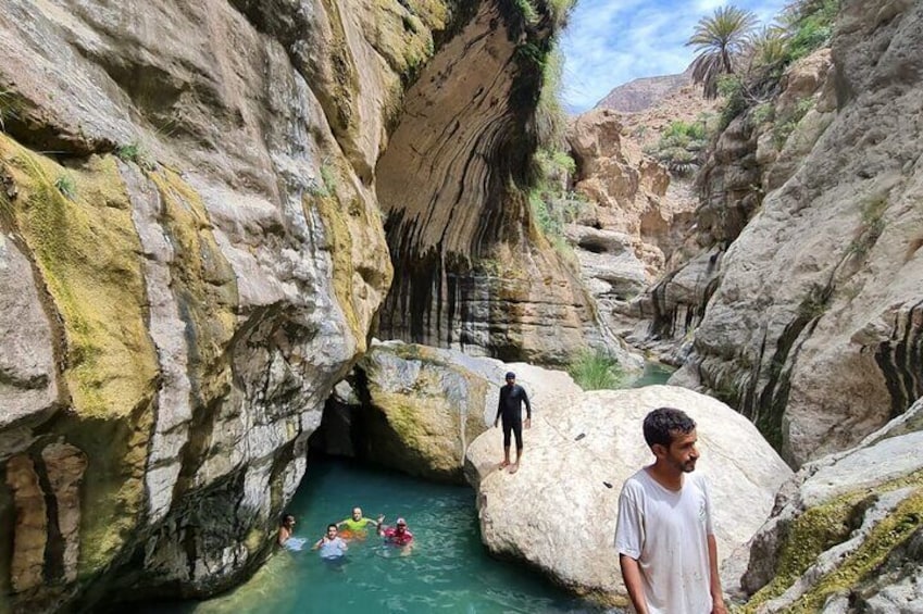 Wadi Tiwi