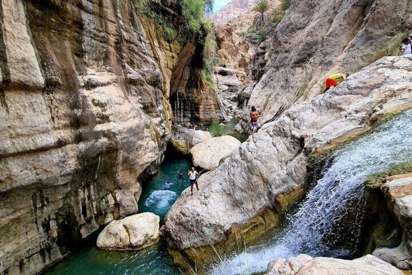 Wadi Tiwi