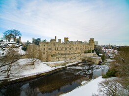 Warwick Castle Tickets