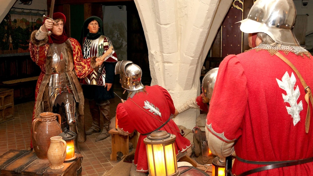 Warwick Castle Tickets