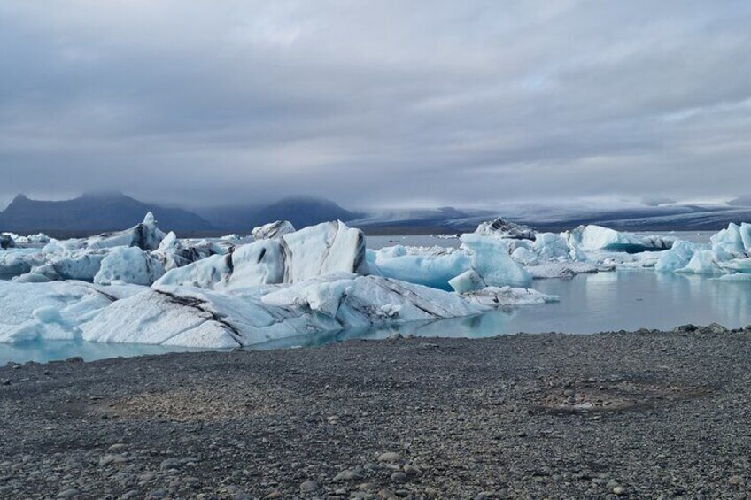 Jökulsárlón