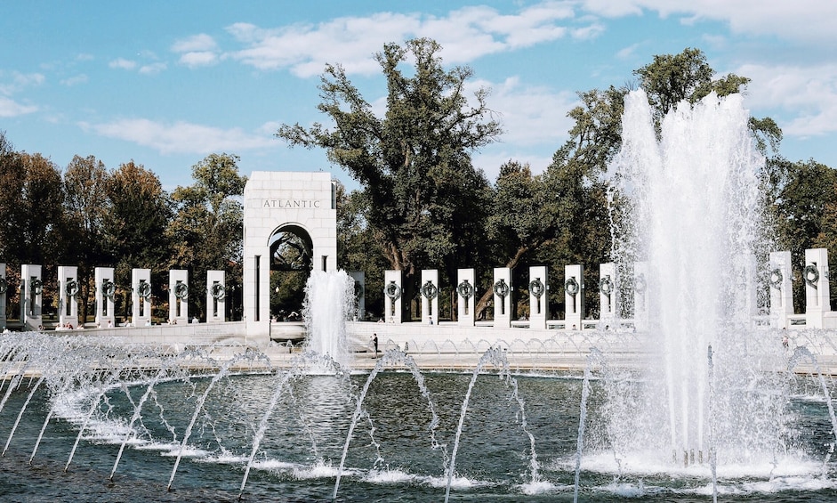 National Mall DC - PRIVATE TOUR with Expert Local Guide