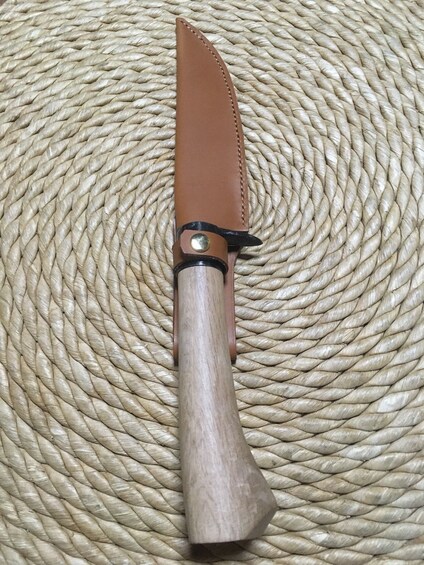 Knife made in Japan