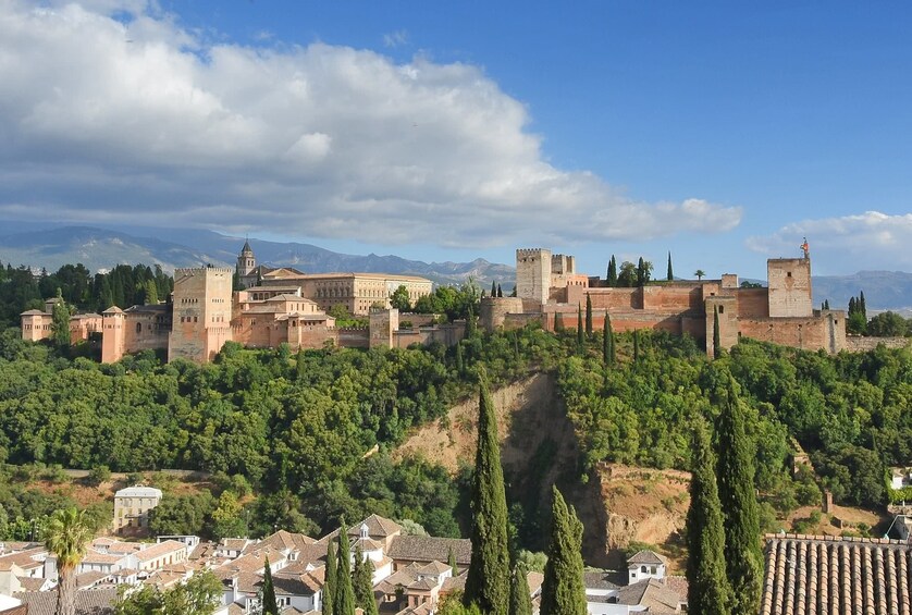 Charger l’élément 1 sur 5. Alhambra skip the line tour