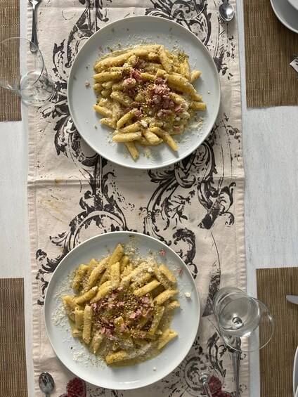 Catania: Traditional Home Cooking Class with Lunch or Dinner