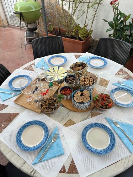 Traditional Home Cooking Class in Lecce 