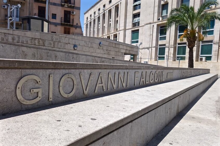 Piazza Della Memoria, Palermo
