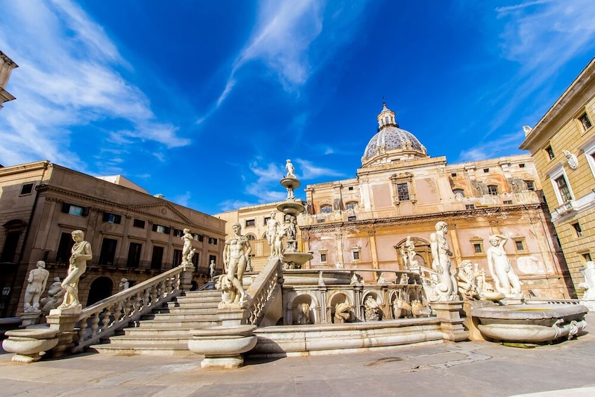 Palermo: Anti-Mafia 3-Hour Walking Tour