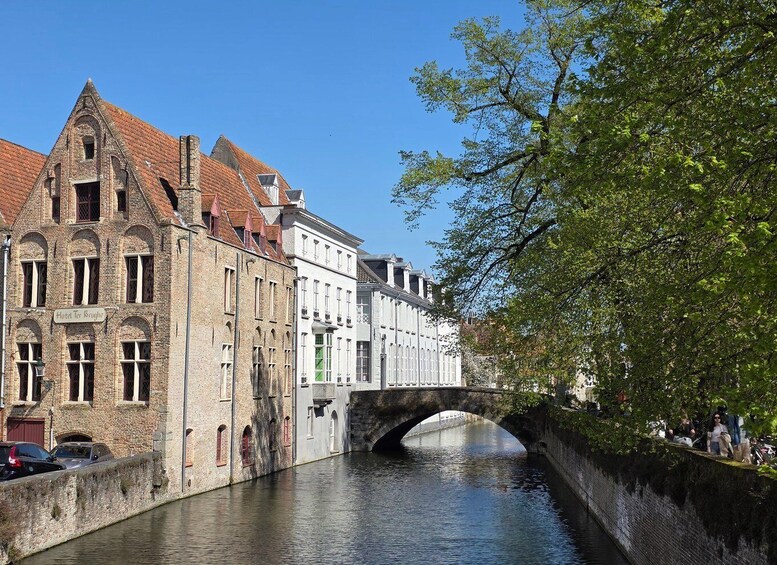 Picture 47 for Activity Bruges by bike with family and friends!