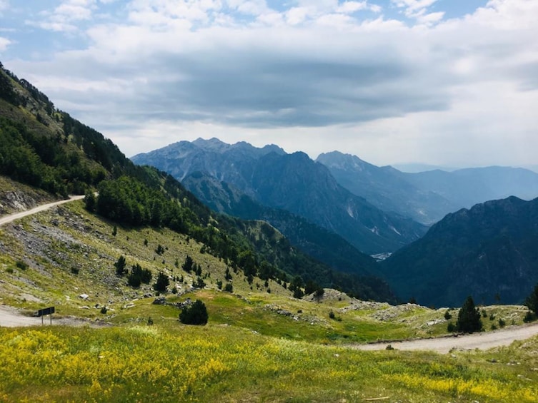 Daily tour from Shkodër: Bogë - Theth