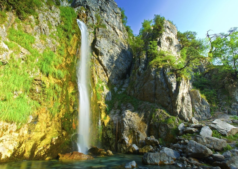 Daily tour from Shkodër: Bogë - Theth