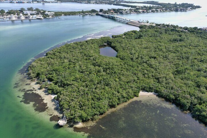 Quick Point Nature Preserve on Longboat Key