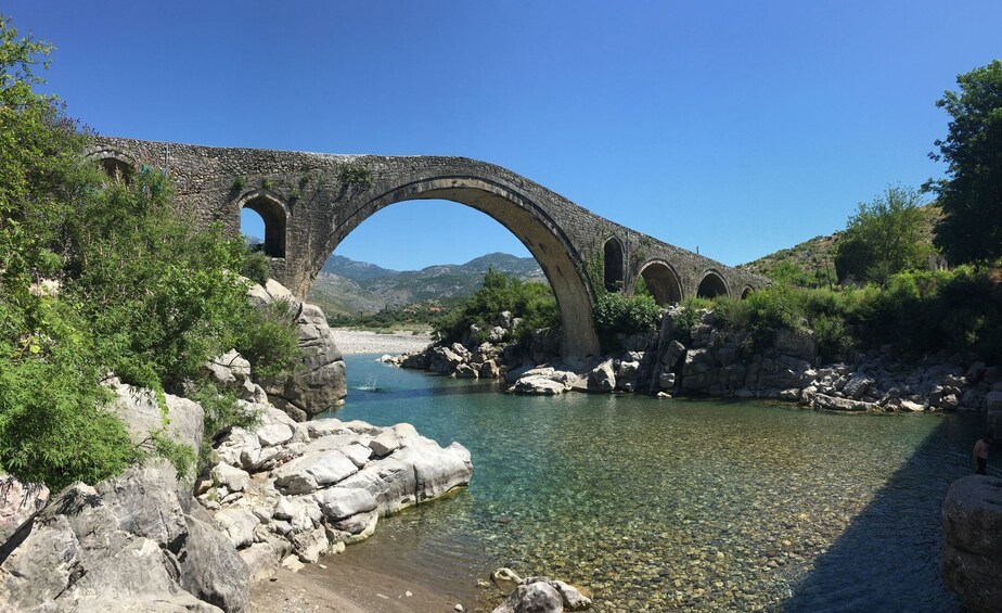 Tour of Shkodër