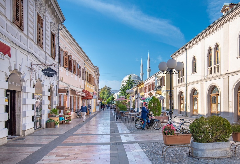 Tour of Shkodër