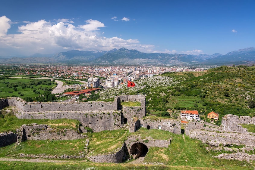 Tour of Shkodër