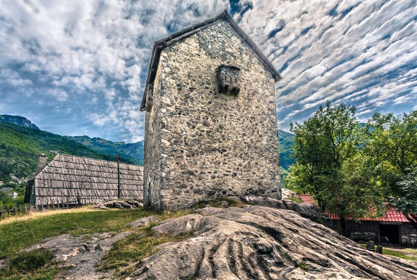 Hiking in Albanian Alps - Small group