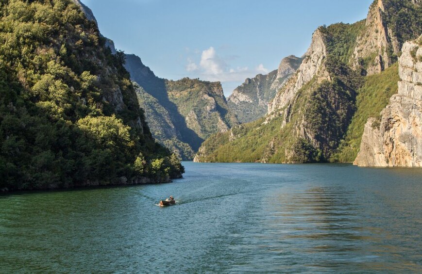 Hiking in Albanian Alps - Small group