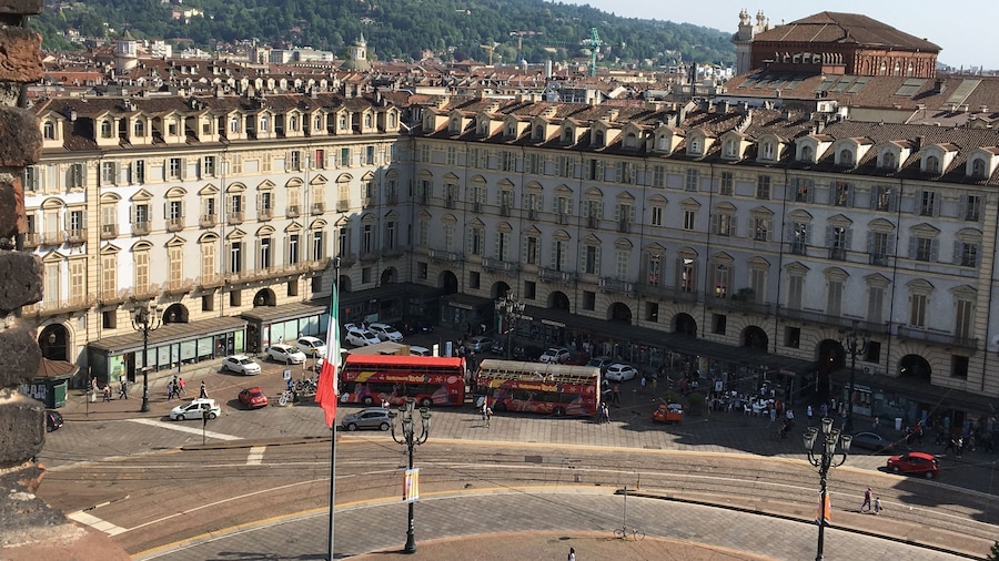 Turin Hop-on Hop-off + Top Attraction Tickets