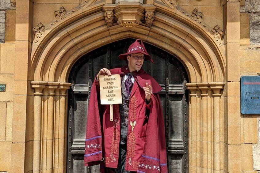 Wizard Walk of York - Magical Fun for all the Family!
