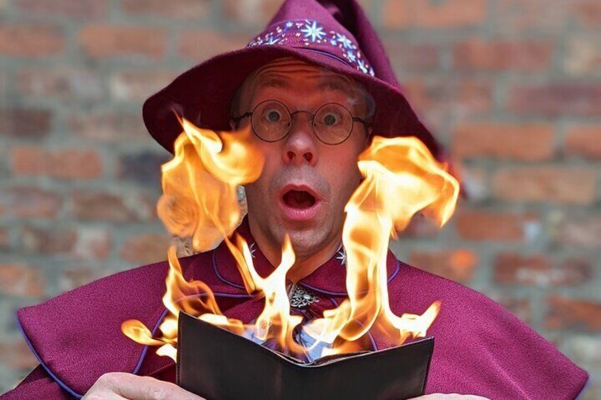 Wizard Walk of York - Magical Fun for all the Family!
