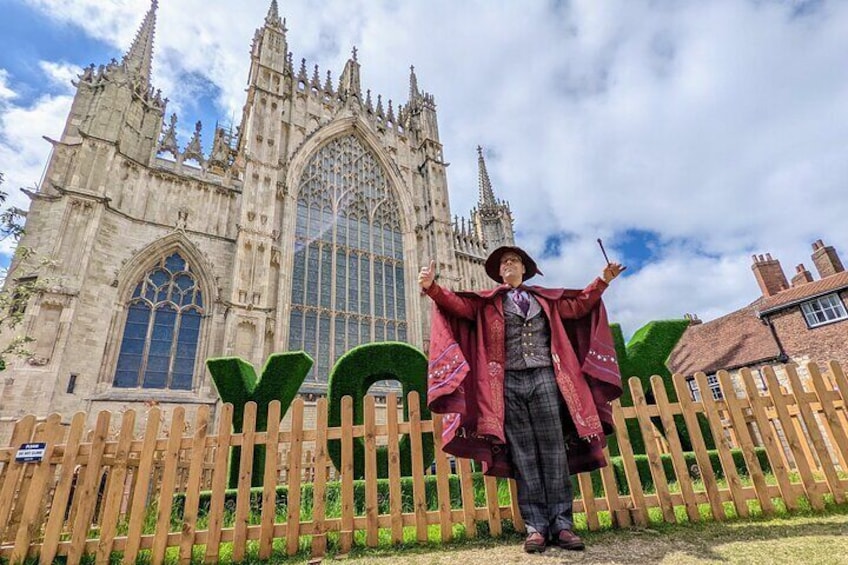 Wizard Walk of York - Magical Fun for all the Family!