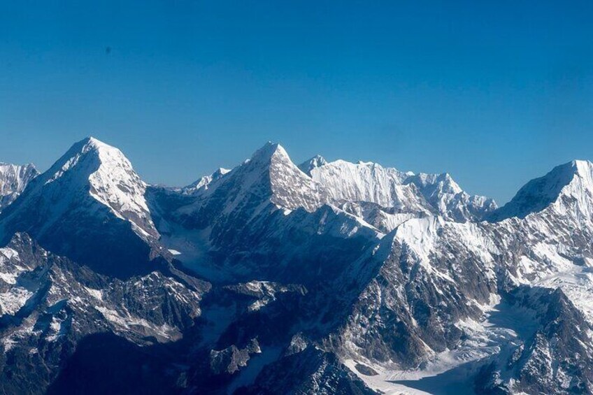 Everest Flight Tour by Plane with Pickup