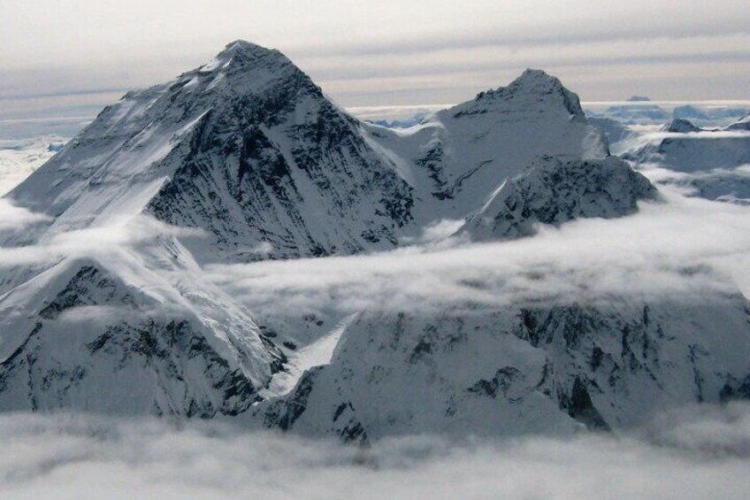 Everest Flight Tour by Plane with Pickup