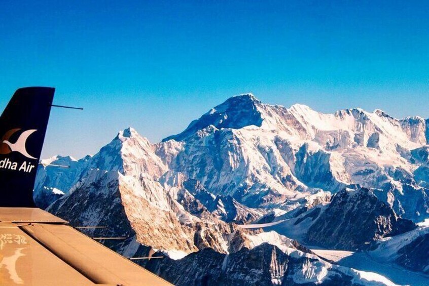 Everest Flight Tour by Plane with Pickup