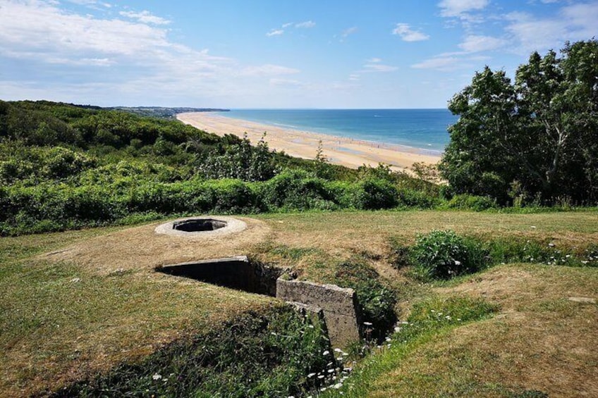 Normandy Beaches Half-Day Trip from Bayeux