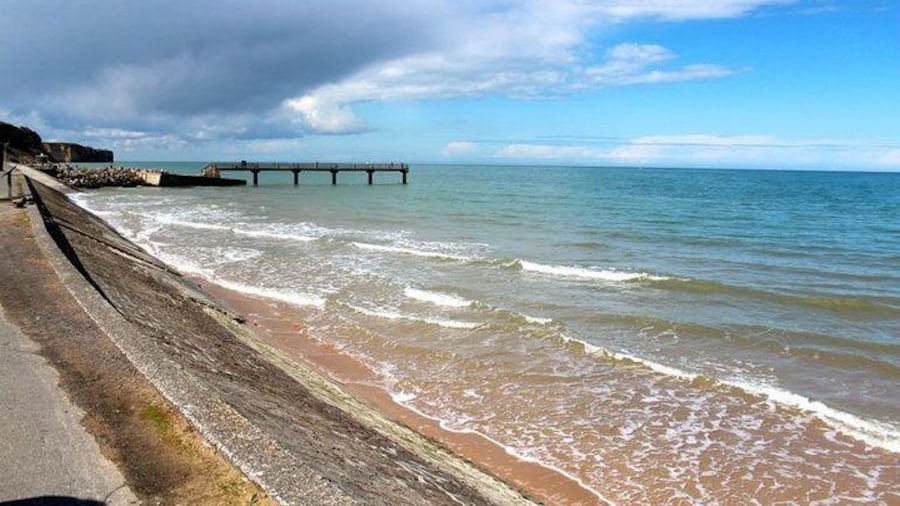 Normandy Beaches Half-Day Trip from Bayeux