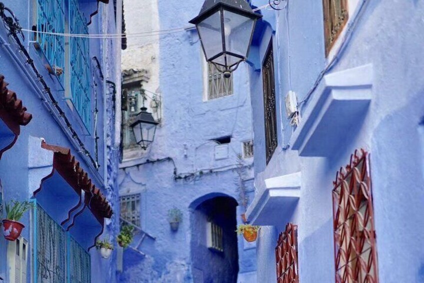 CHEFCHAOUEN "The Blue City" – Day Trip