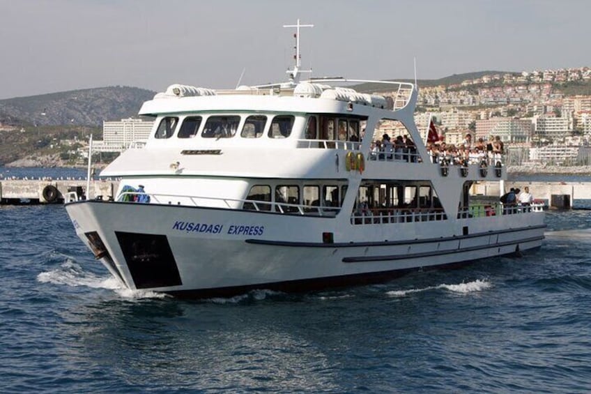 Samos ferry
