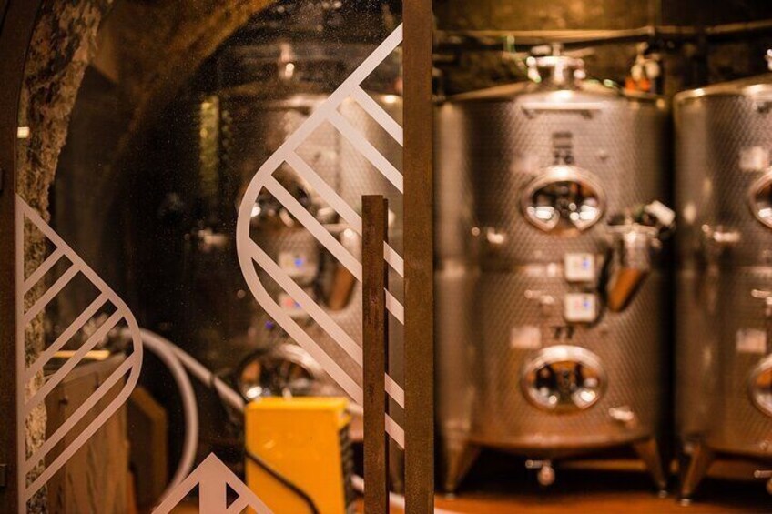 ViaJur Stainless Steel Barrels