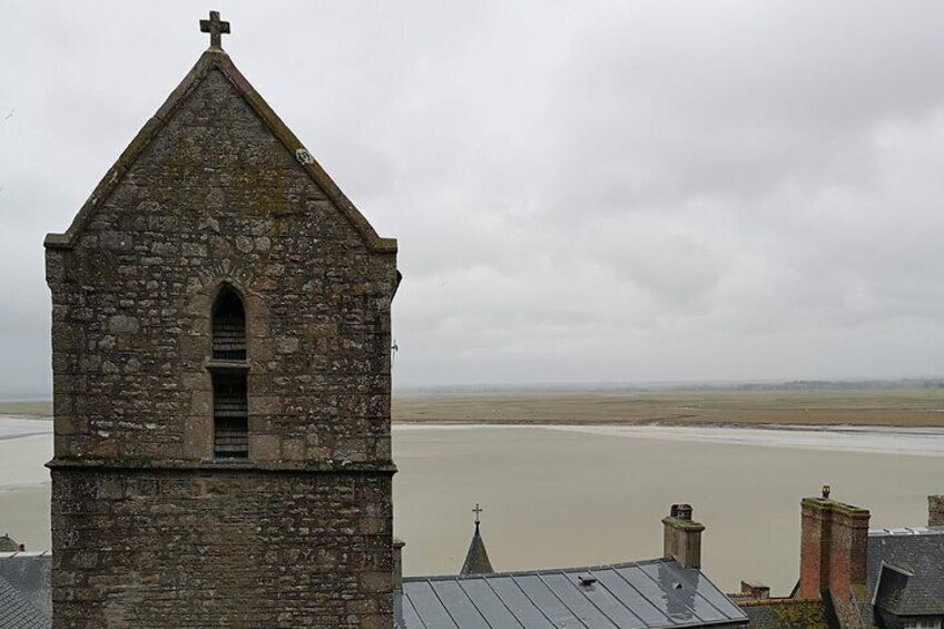 Mont Saint-Michel Day Trip from Bayeux