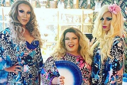 TUCKED (Manchester) Bottomless brunch and Drag Queen Show