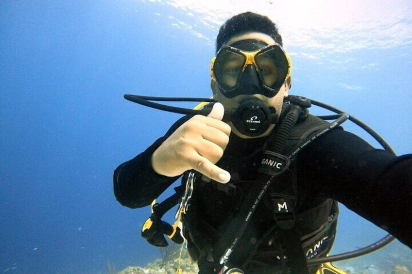 Half Day Private Scuba Diving Adventure From Willemstad