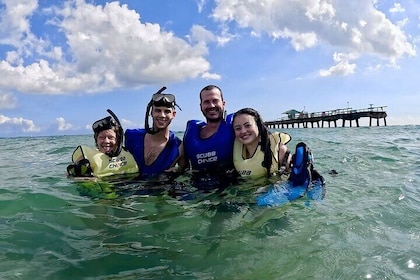 Private Guided Snorkel Tour of Fort Lauderdale's Reef