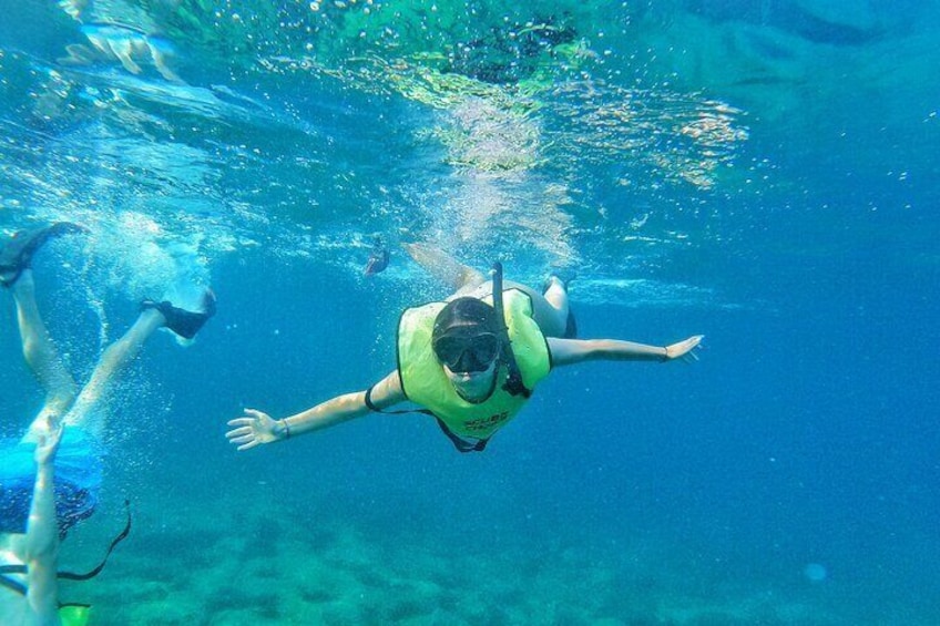 Private Guided Snorkel Tour of Fort Lauderdale's Reef