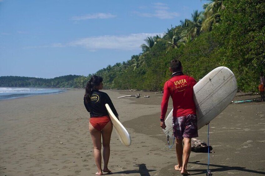 Private Surf Lesson