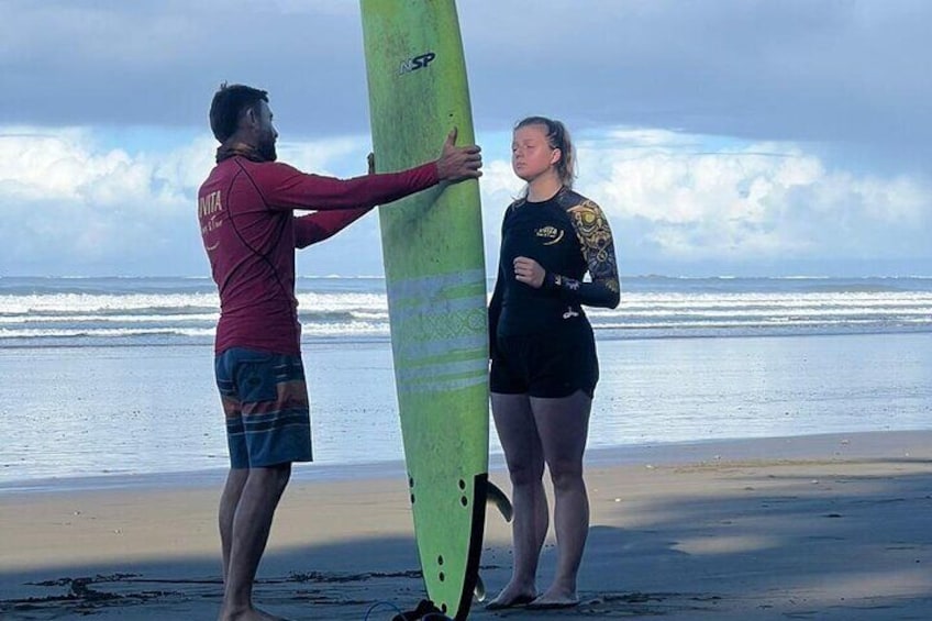 private surf lessons