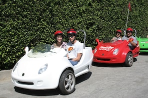 Discover LA Scoot Tour