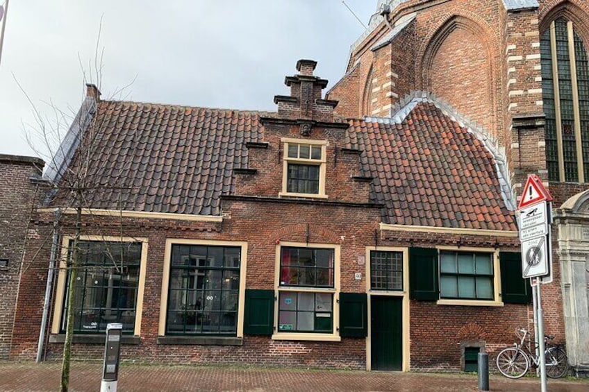 Discover Haarlem with a self-guided Outside Escape city game tour