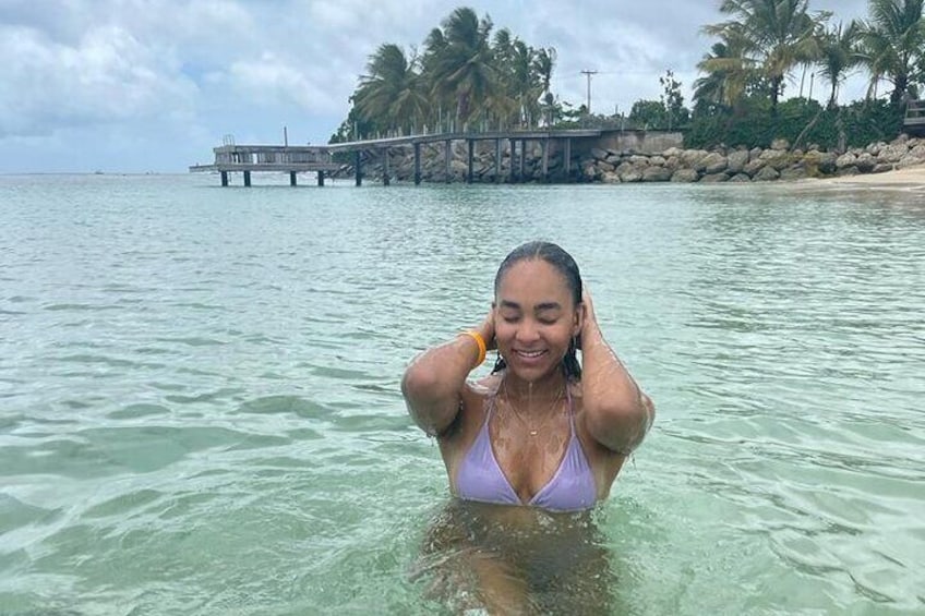 Beaches and Swimming Tour: Experience Barbados’ Coastal Beauty