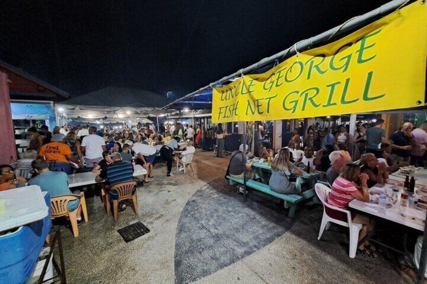 Friday Night Live in Barbados
