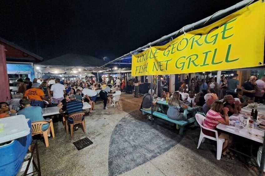 Friday Night Live in Barbados